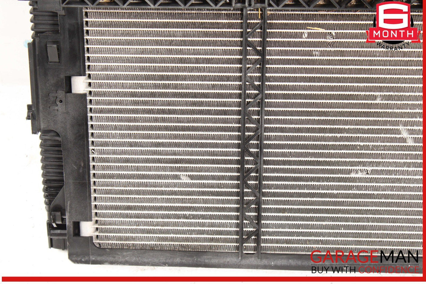10-13 Mercedes W221 S400 Hybrid Engine Cooling Radiator OEM