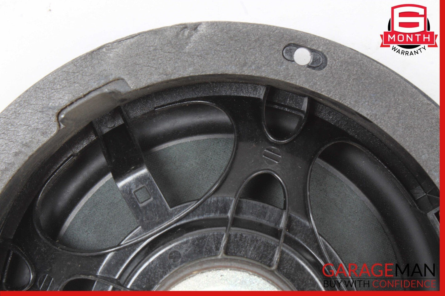 06-13 Mercedes W164 GL450 ML350 Left & Right Door Sound Audio Speakers Set of 2