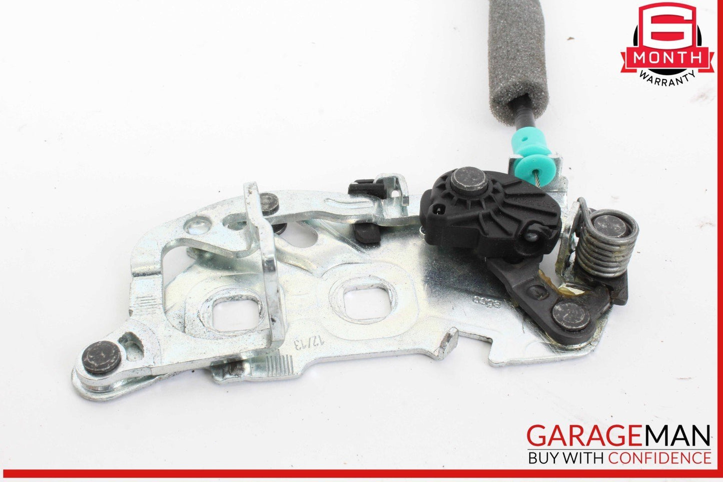 08-19 Mercedes W218 CLS550 C350 Trunk Remote Power Closing Latch Lock Motor Assy