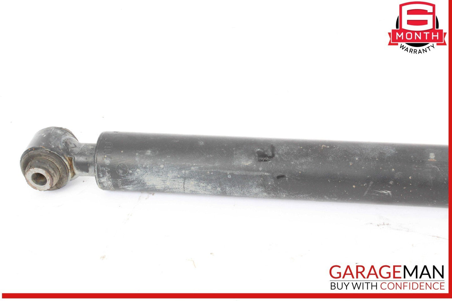 08-14 Mercedes W204 C300 C250 Rear Left & Right Shock Absorber Strut Set OEM