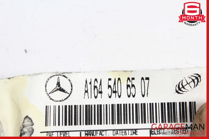 06-12 Mercedes W164 ML350 GL550 Dashboard Dash Board Glove Box Glovebox OEM
