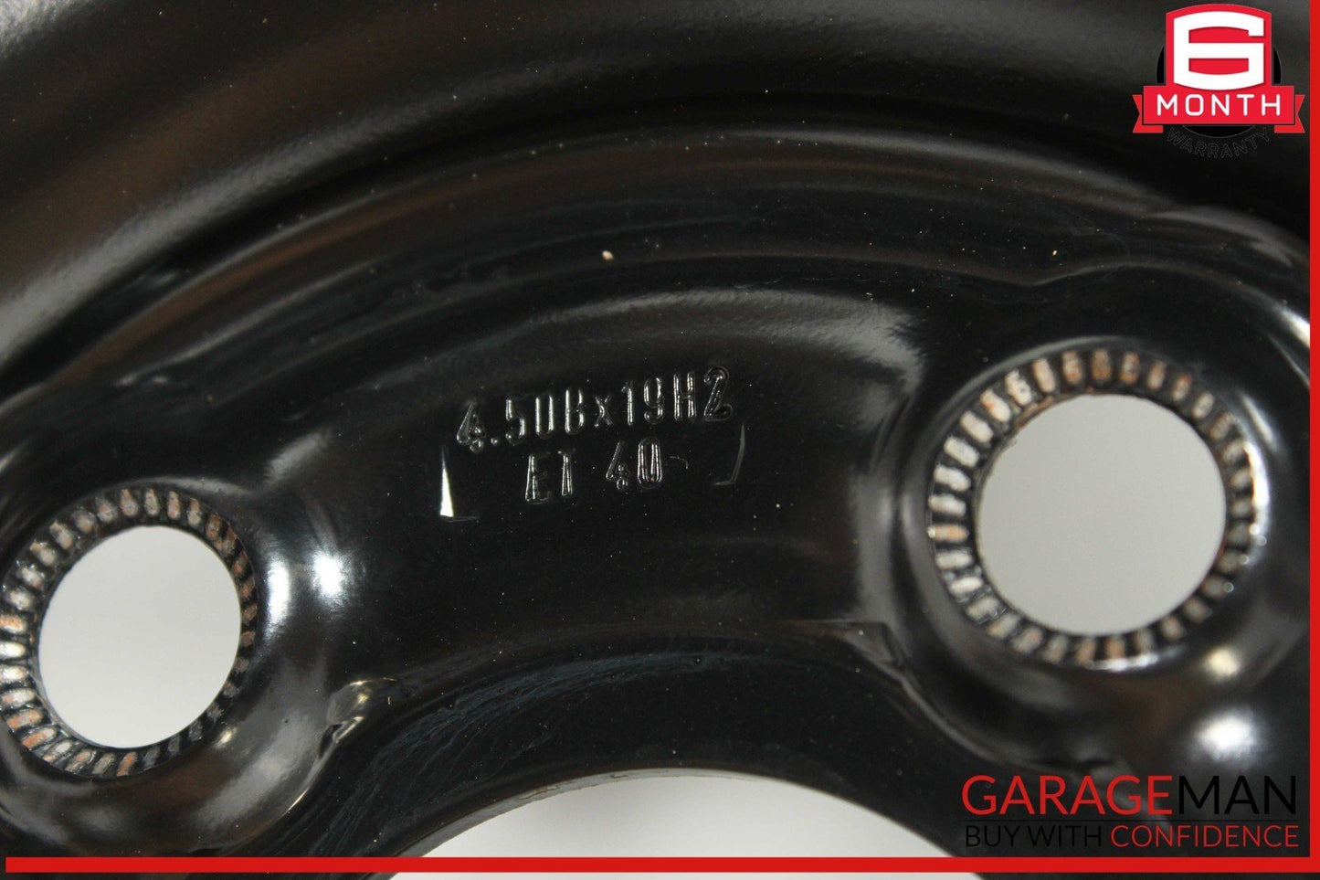 07-20 Mercedes X164 GL450 ML550 Emergency Spare Tire Wheel Donut Rim 19" 19 OEM
