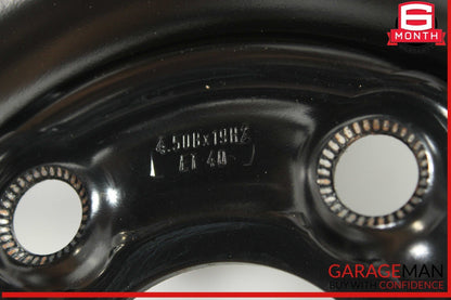 07-20 Mercedes X164 GL450 ML550 Emergency Spare Tire Wheel Donut Rim 19" 19 OEM