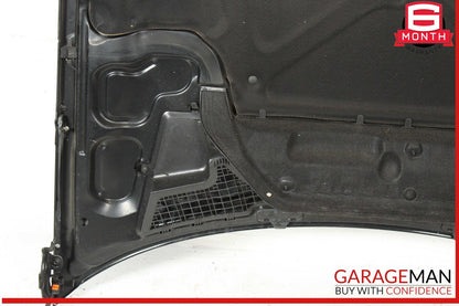 00-02 Mercedes W210 E320 Front Hood Bonnet Cover Panel OEM