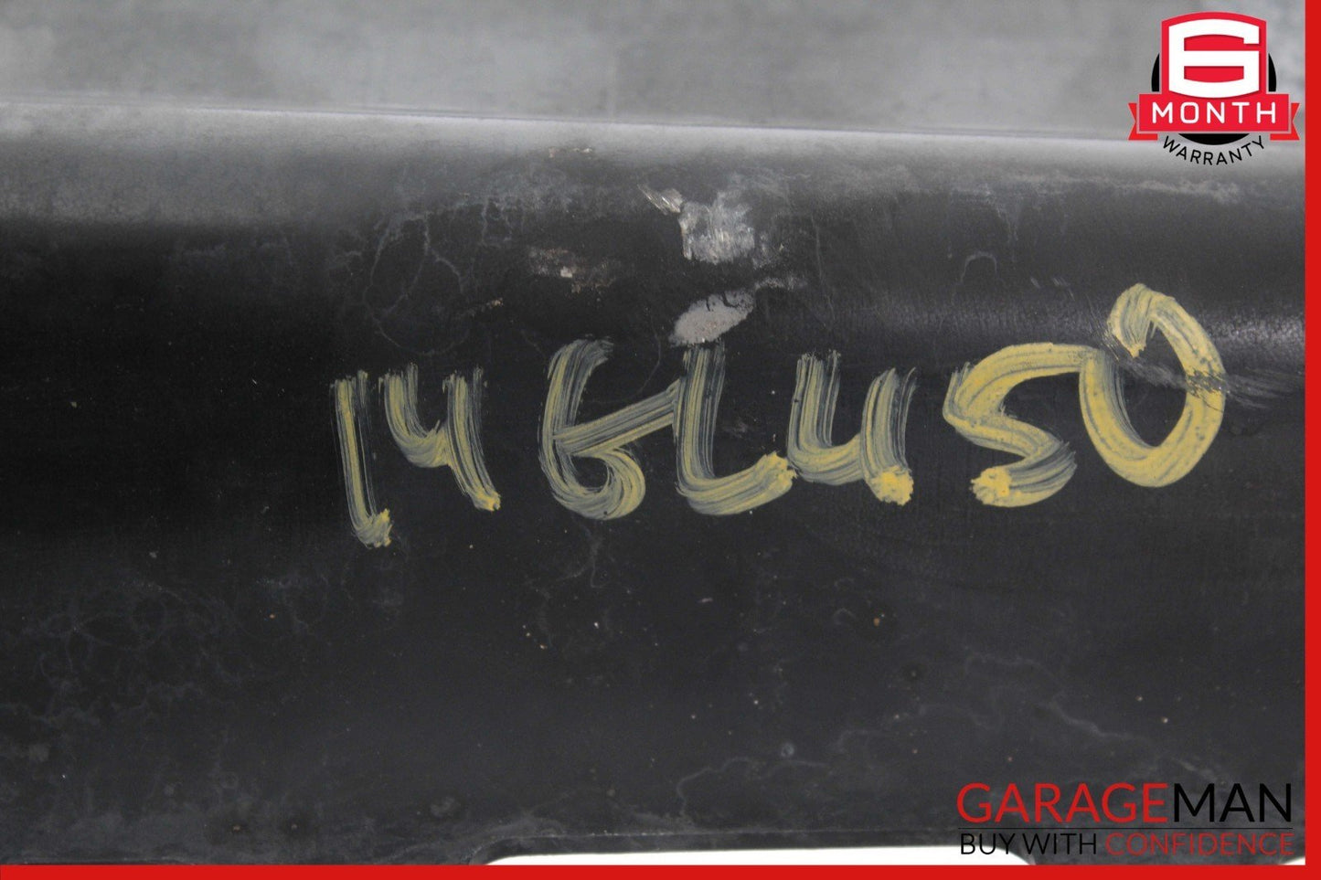 12-19 Mercedes X166 GL450 GL550 Front Bumper Reinforcement Impact Bar Rebar OEM