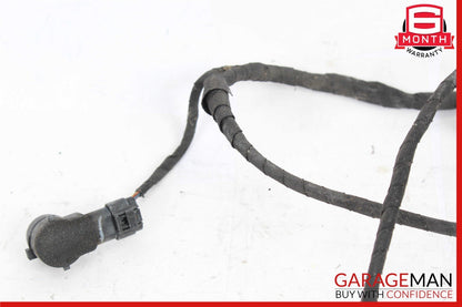 10-14 Mercedes W218 CLS550 E350 Rear Bumper Parking Sensor Wire Harness PDC OEM