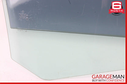 12-14 Mercedes W204 C250 C350 Coupe Front Left Side Door Window Glass OEM