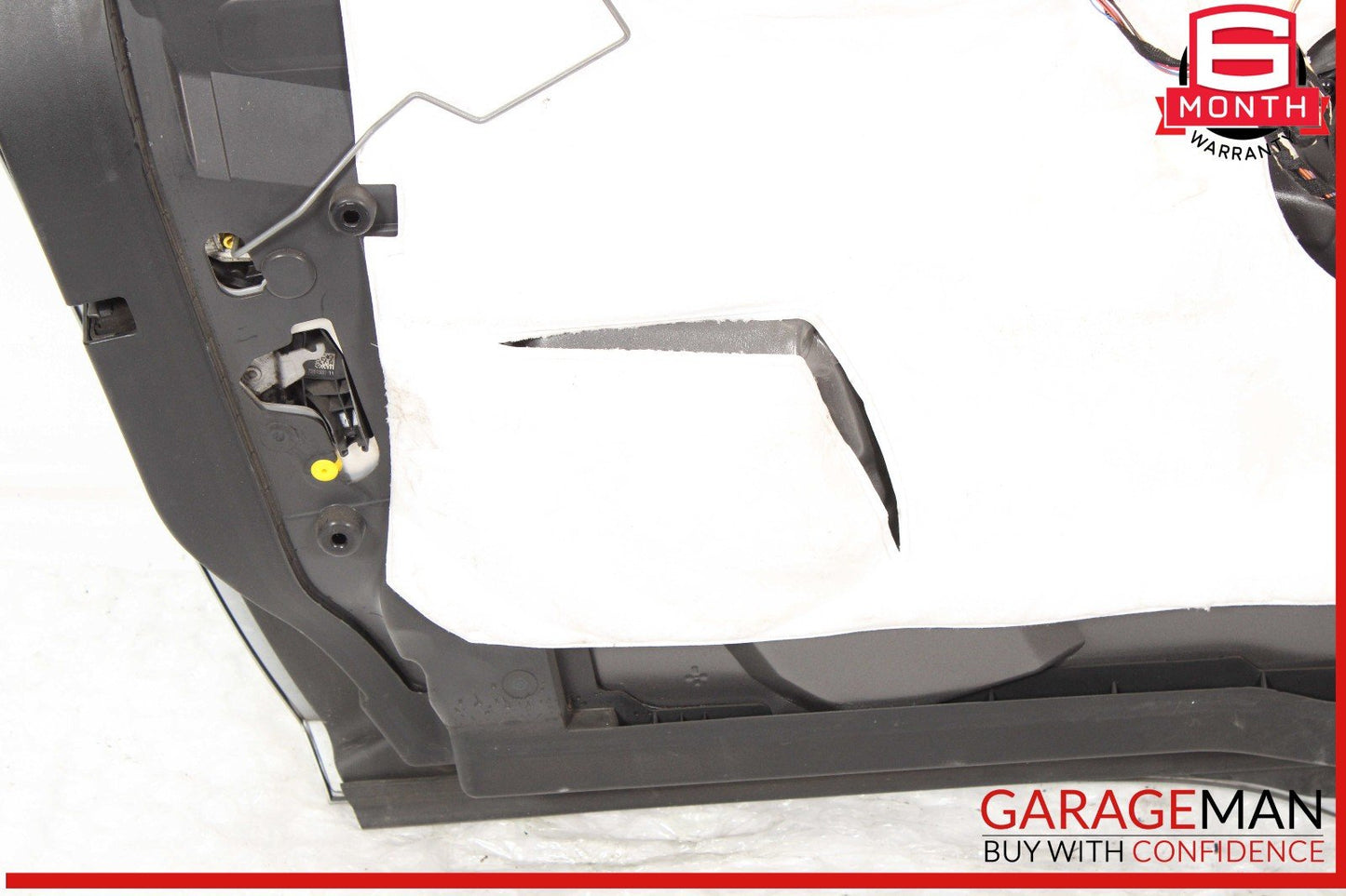14-21 BMW i3 I01 Hybrid Front Left Side Door Shell Panel Cover Assembly OEM