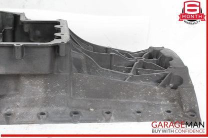 10-16 Porsche Panamera 970 4.8L Engine Upper Oil Pan Sump 94810716123 OEM
