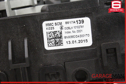 14-20 Mitsubishi Outlander Sport Front Left Side Combination Switch 8617A139 OEM