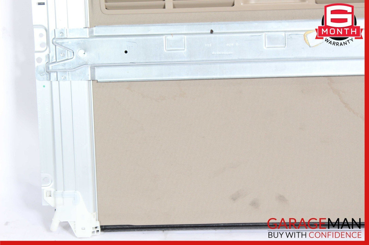 12-19 Mercedes X166 GL350 GL550 GLS550 Sunroof Sun Roof Frame 1667801429 OEM
