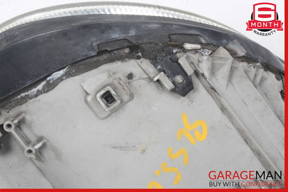 03-08 Mercedes R230 SL55 AMG Front Left Headlight Head Light Lamp Bi Xenon OEM