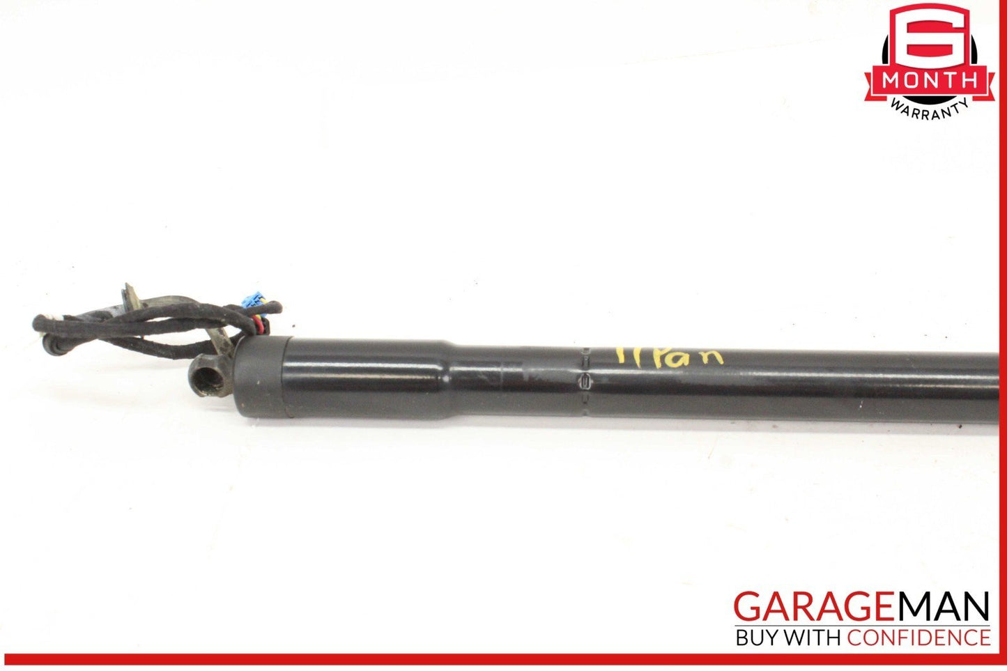 10-16 Porsche Panamera 970 Trunk Lid Left & Right Shock Lift Support Strut Set