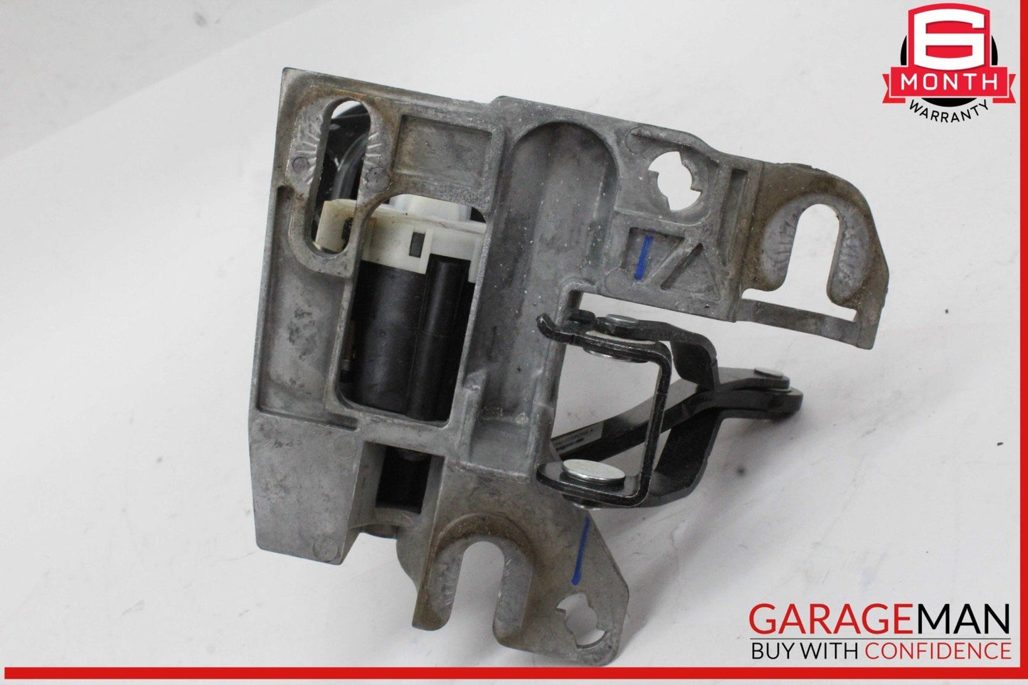 11-18 Audi A8 S8 Rear Trunk Lid Drive Motor Unit Assembly 4H0827851D OEM