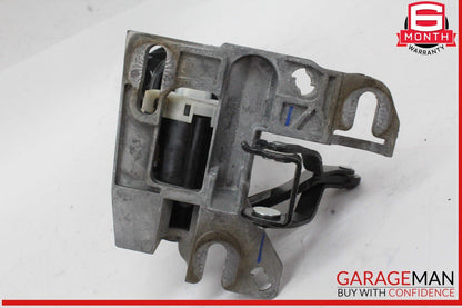 11-18 Audi A8 S8 Rear Trunk Lid Drive Motor Unit Assembly 4H0827851D OEM