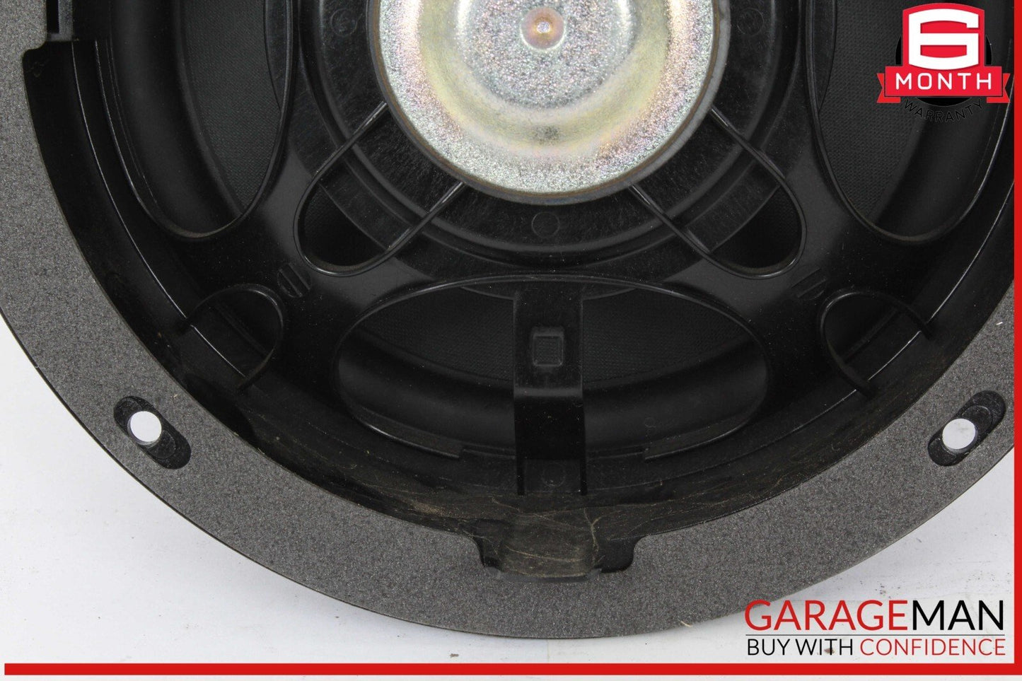 06-12 Mercedes X164 GL450 Left & Right Door Sound Audio Speakers Set of 2