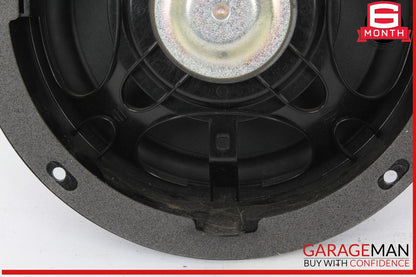 06-12 Mercedes X164 GL450 Left & Right Door Sound Audio Speakers Set of 2