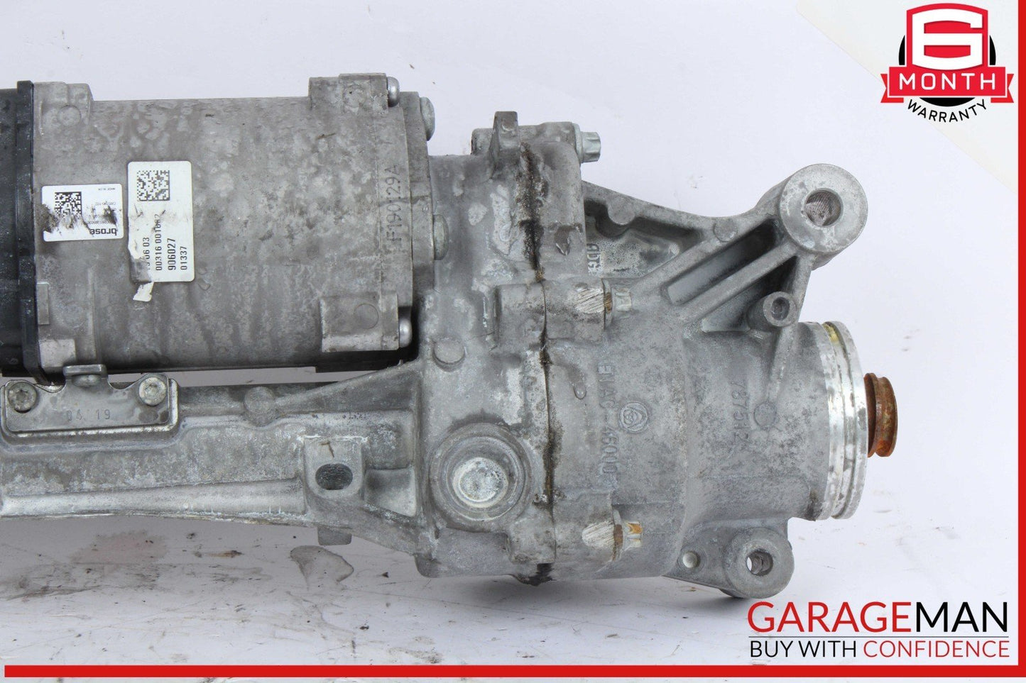 19-23 Mercedes W205 C300 Electric Power Steering Gear Rack 2054608402 OEM