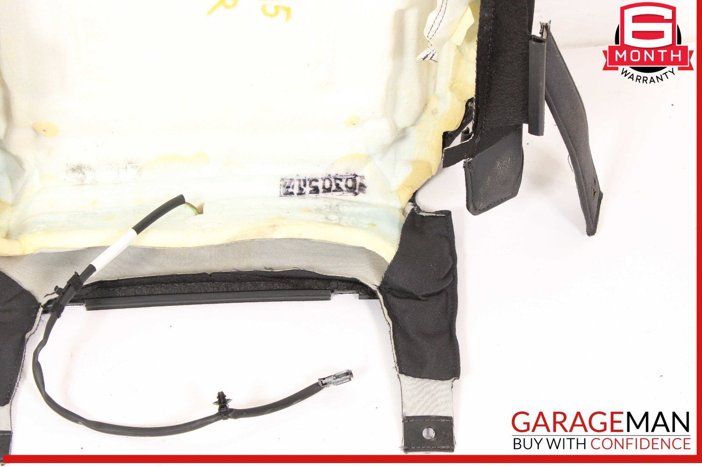 18-24 Audi A5 Front Right Top Upper Seat Cushion OEM