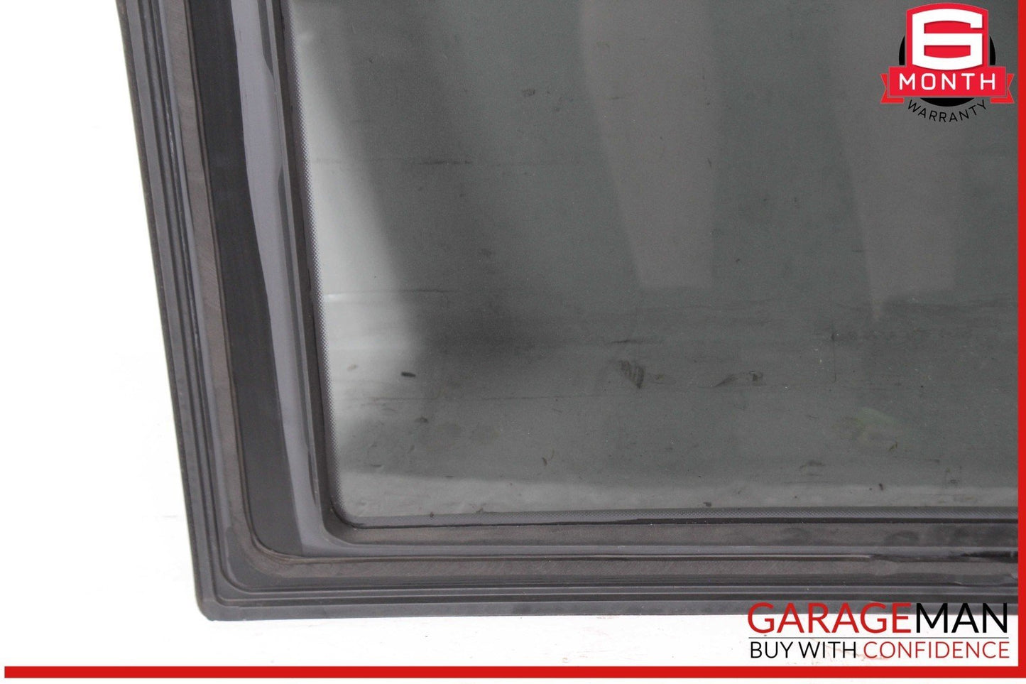 12-19 Mercedes W166 ML400 ML63 Rear Panoramic Pano Sunroof Sun Roof Glass OEM