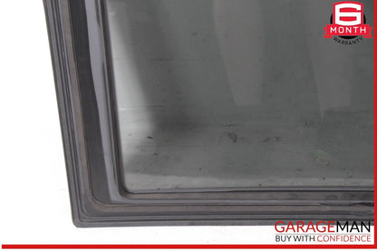 12-19 Mercedes W166 ML400 ML63 Rear Panoramic Pano Sunroof Sun Roof Glass OEM