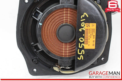10-13 Mercedes-Benz S500 Front Left Right Door Audio Speaker Set 2218207802