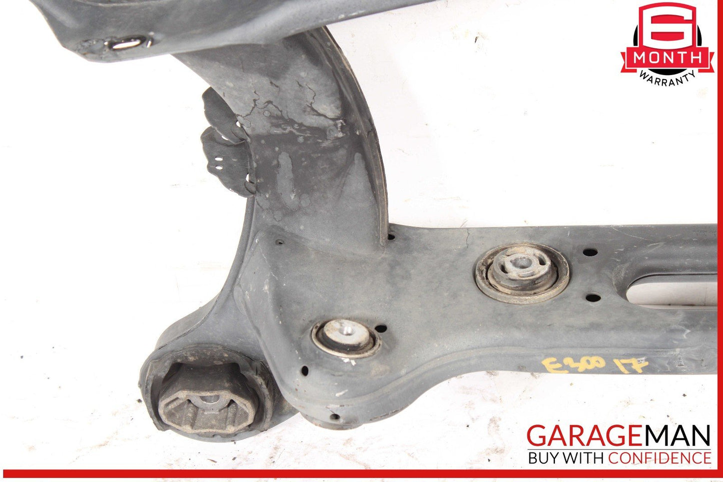 2017-2023 Mercedes-Benz E300 W213 Rear Sub Frame Subframe Crossmember 2133505408