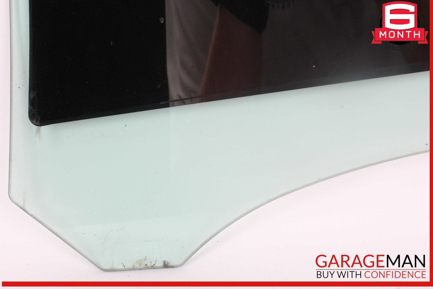 11-17 Mercedes W207 E350 E550 Convertible Door Window Glass Front Right Side OEM