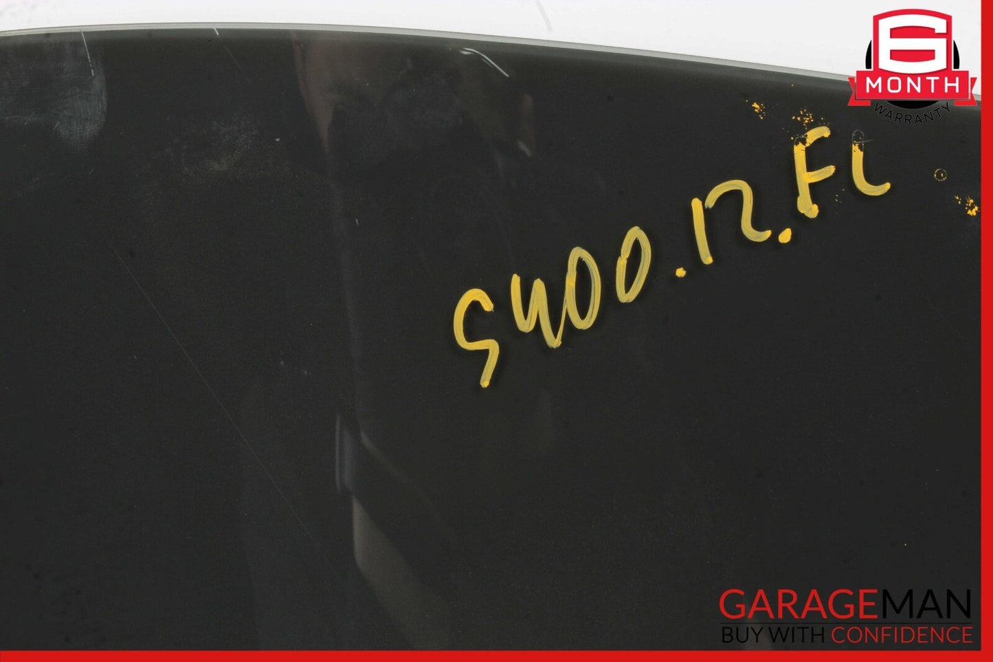07-13 Mercedes W221 S400 S600 Front Left Driver Side Door Window Glass OEM