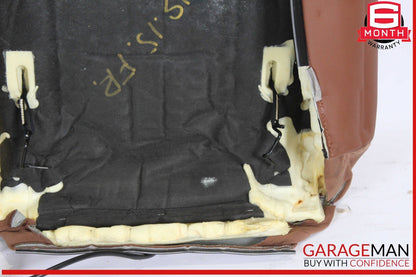 17-22 Maserati Ghibli M157 Front Right Top Upper Seat Cushion OEM