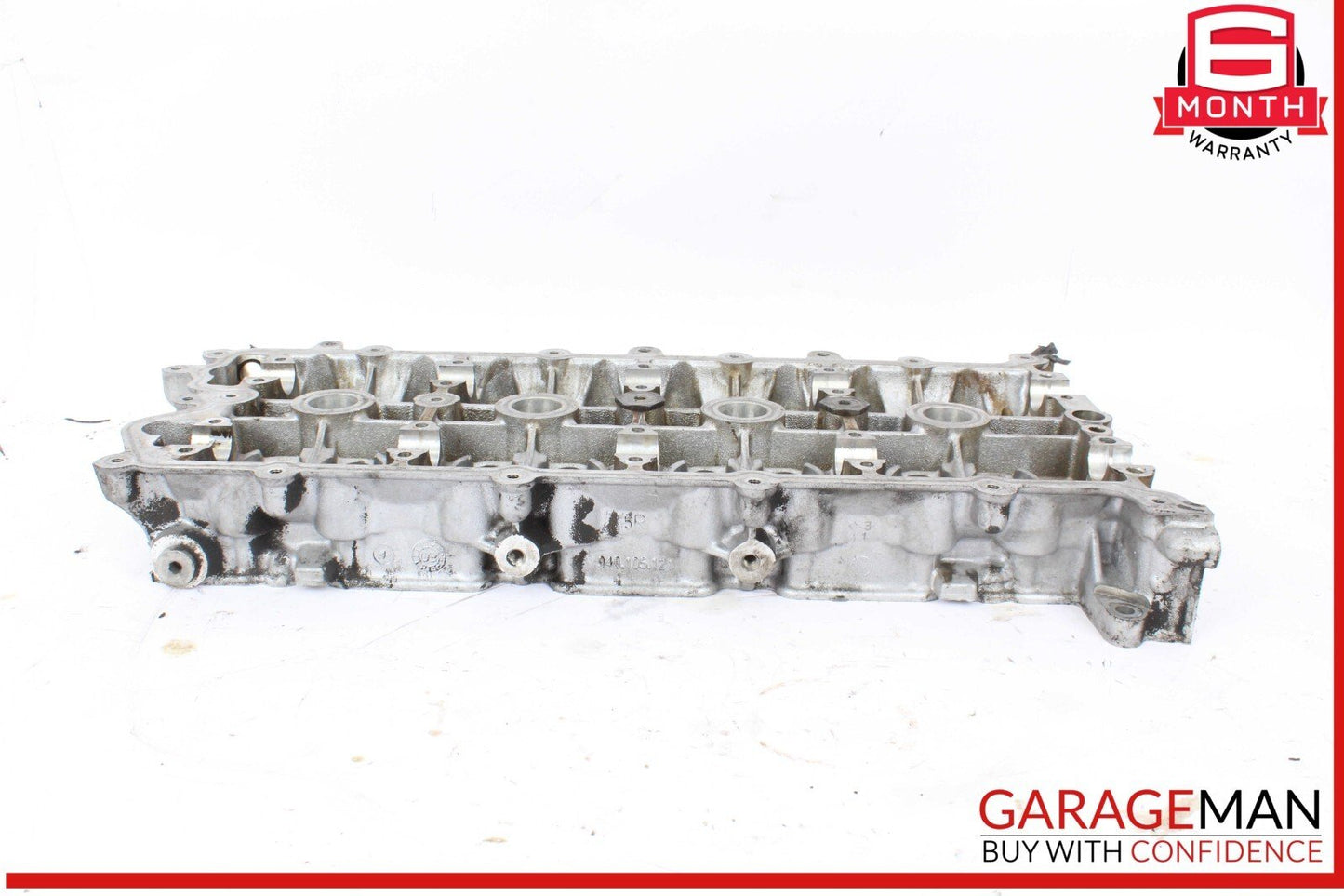 03-06 Porsche Cayenne S 955 Right Side Engine Cylinder Head 948105121 OEM