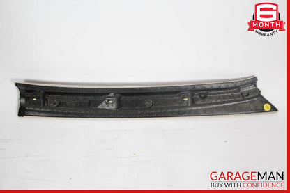 03-13 Maserati Quattroporte M139 Roof Headliner Pillar Set Trim Assembly Suede