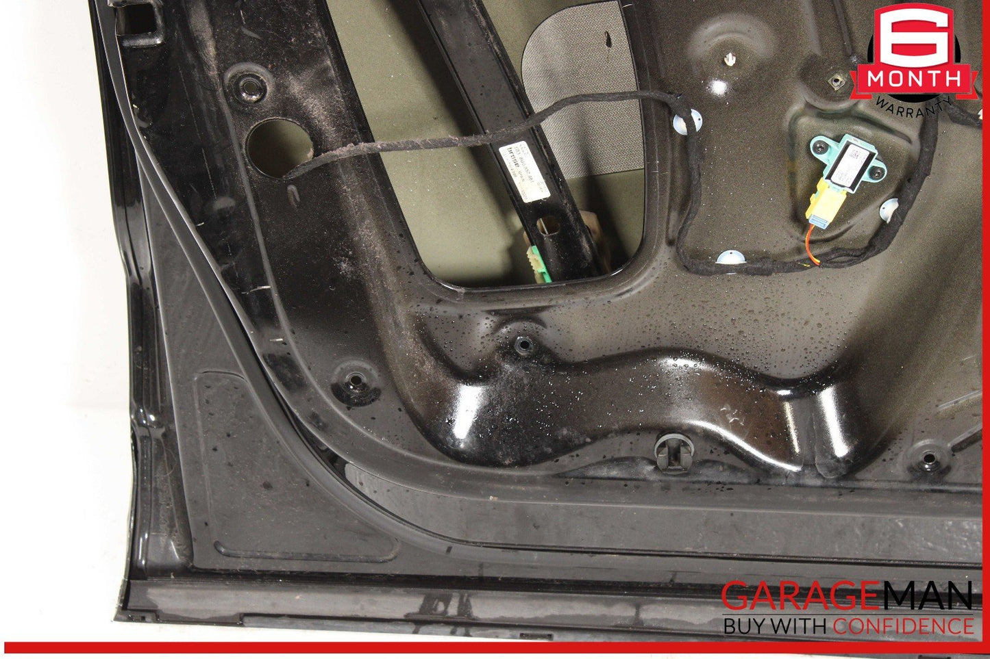 15-18 Audi Q3 Front Left Driver Side Door Shell Cover Panel OEM