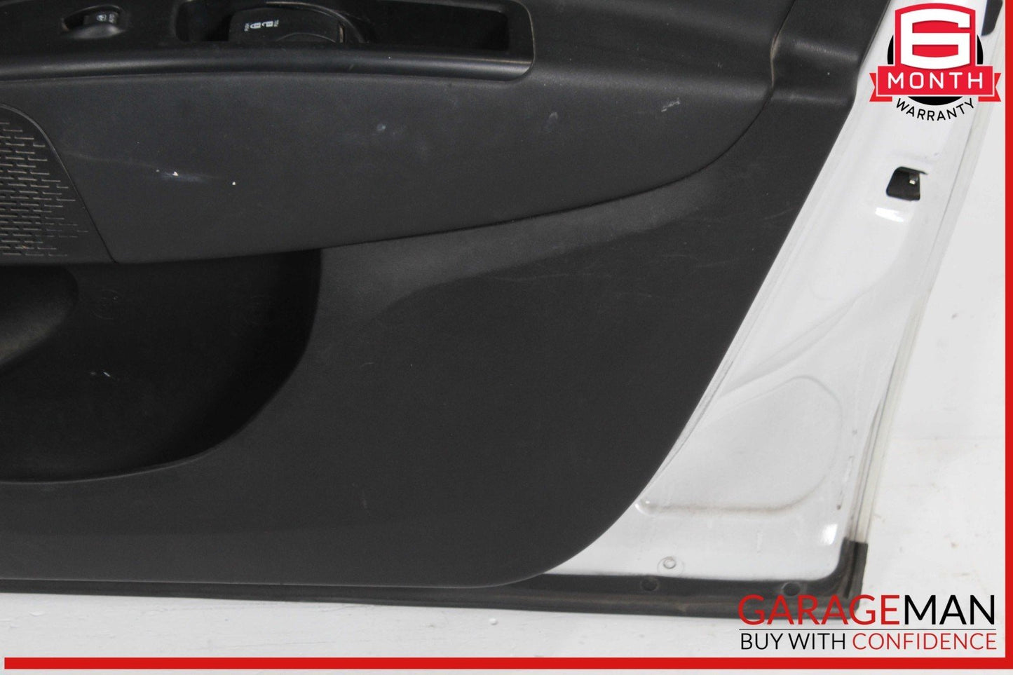 15-22 Ram Promaster City Front Right Passenger Side Door Shell White OEM