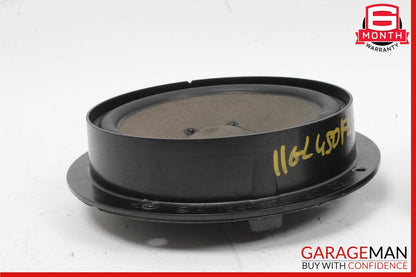 06-12 Mercedes X164 GL550 GL450 ML350 Front Door Sound Audio Speakers Set of 2