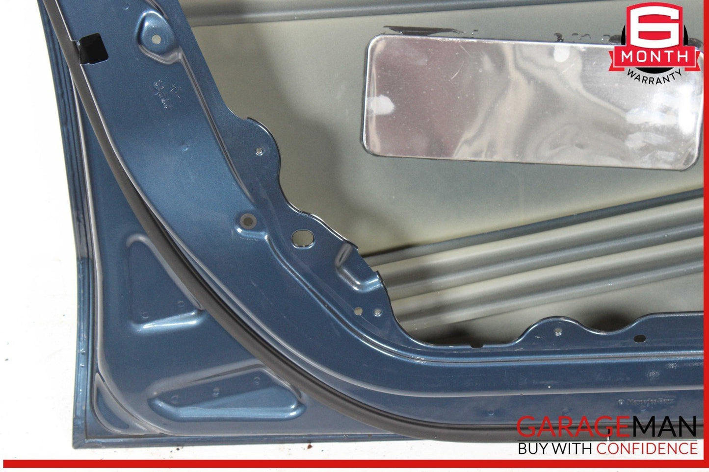 20-23 Mercedes C118 W118 CLA250 Front Left Driver Side Door Shell Panel OEM