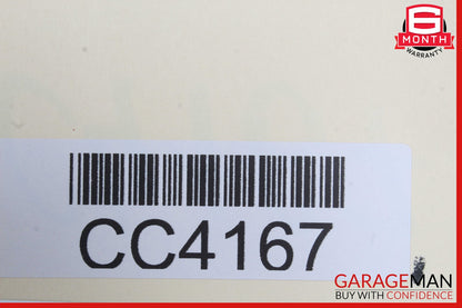 11-16 BMW F10 550i 535i 528i Rear Left Side Interior Door Panel OEM