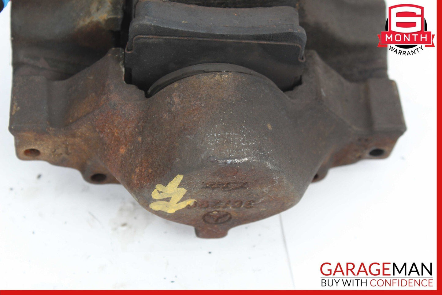 Mercedes W209 CLK350 SLK350 C230 Rear Left & Right Brake Caliper Calipers Set