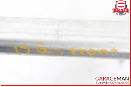 13-17 Audi Q5 Front Suspension Subframe Sub Frame Crossmember OEM