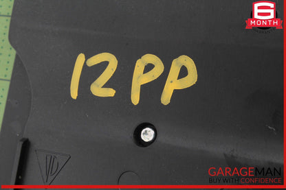10-18 Porsche Panamera 970 Cayenne 958 Front Overhead Dome Light Lamp OEM