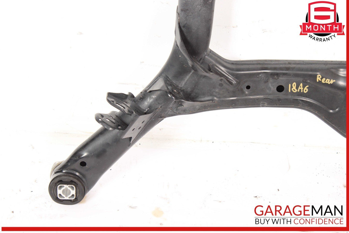 12-18 Audi A6 A7 AWD Rear Suspension Support Subframe Cradle Crossmember OEM