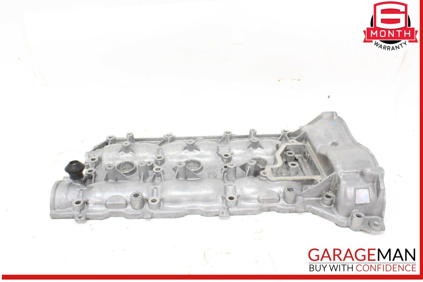 05-13 Mercedes W212 E350 C300 GLK350 Engine Cylinder Head Cover Left Side OEM