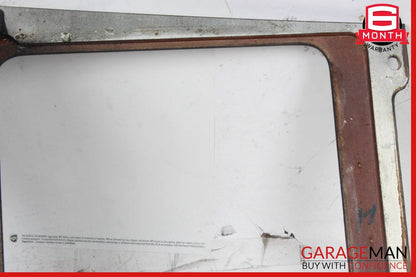 02-05 Mercedes W163 ML500 Center Console Shifter Window Control Switch Trim Assy