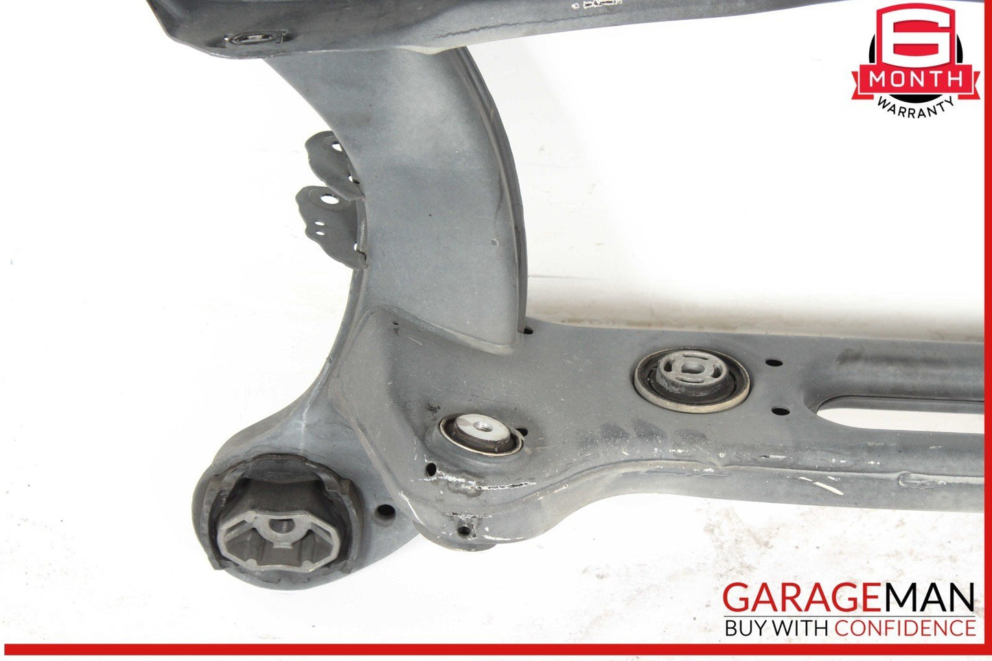 15-20 Mercedes W205 C300 GLC300 RWD Rear Sub Frame Crossmember Cradle OEM