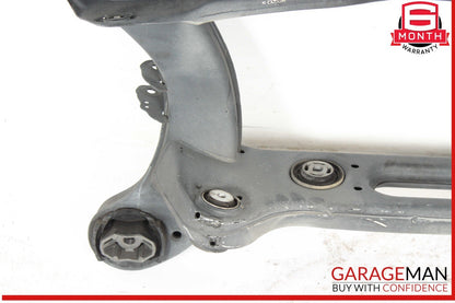 15-20 Mercedes W205 C300 GLC300 RWD Rear Sub Frame Crossmember Cradle OEM