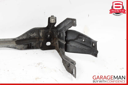 07-13 Mercedes W221 S550 Front Lower Bumper Reinforcement Bracket Frame Assembly