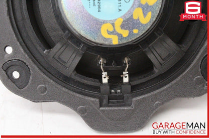 18-24 Audi S5 A5 Rear Right and Rear Left Side Door Audio Sound Speaker Set OEM