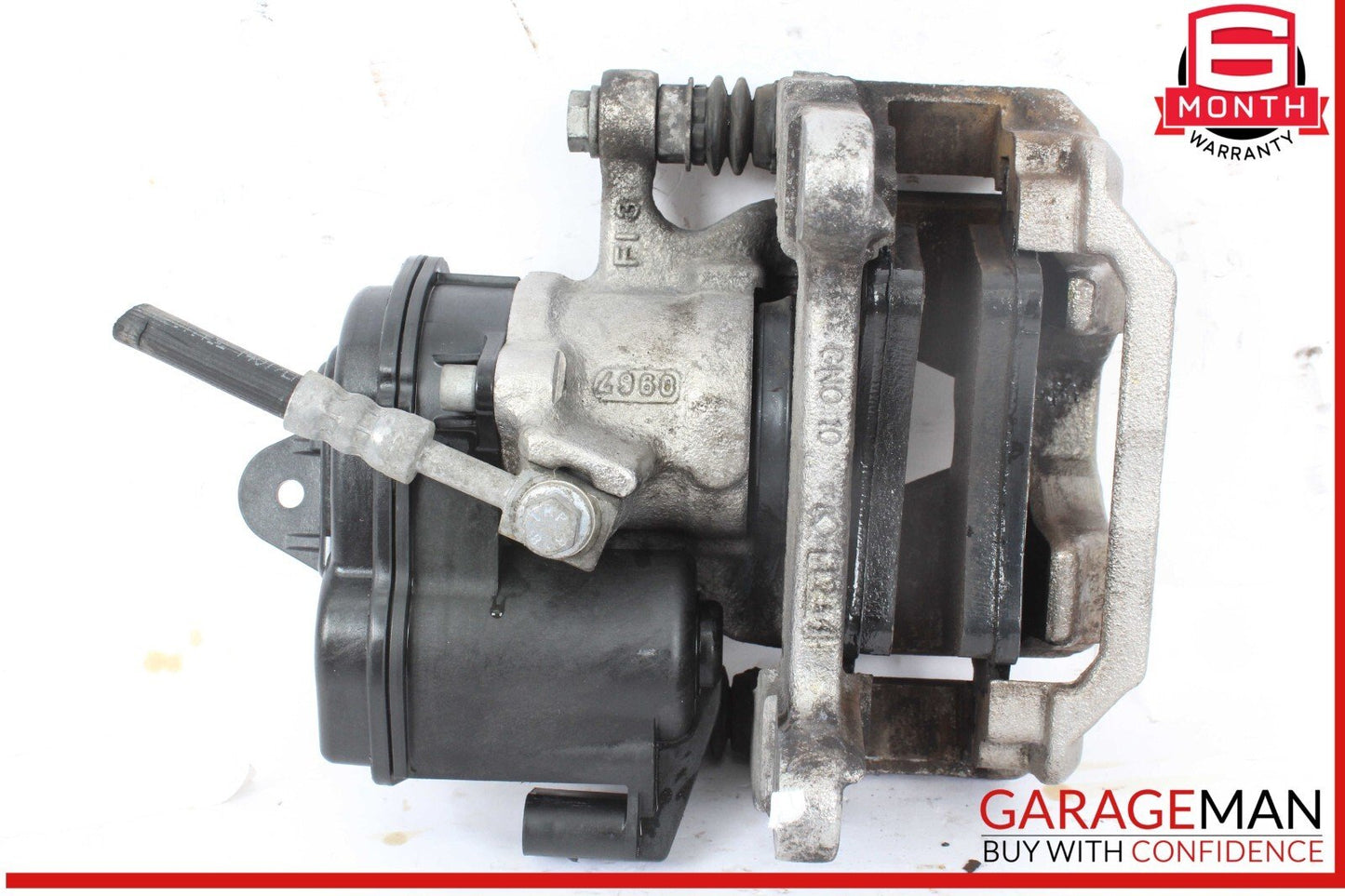 17-24 Audi A4 Rear Left and Rear Right Side Brake Caliper Calipers OEM