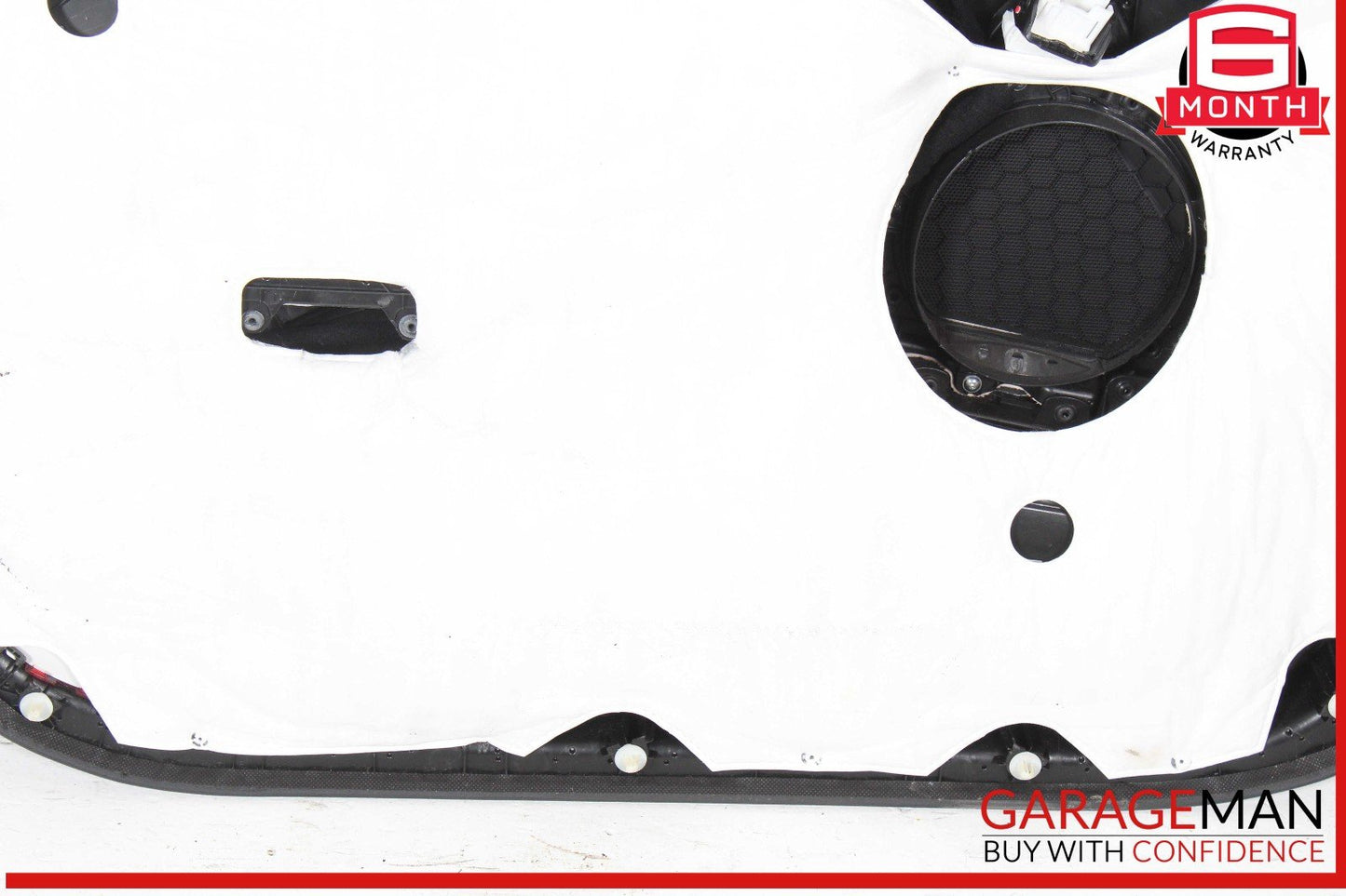 15-20 Hyundai Genesis G80 Front Right Passenger Side Interior Door Panel OEM