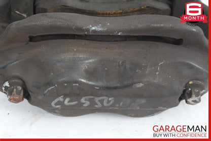 07-14 Mercedes W221 S550 CL550 Front Right & Left Brake Caliper Calipers Set OEM